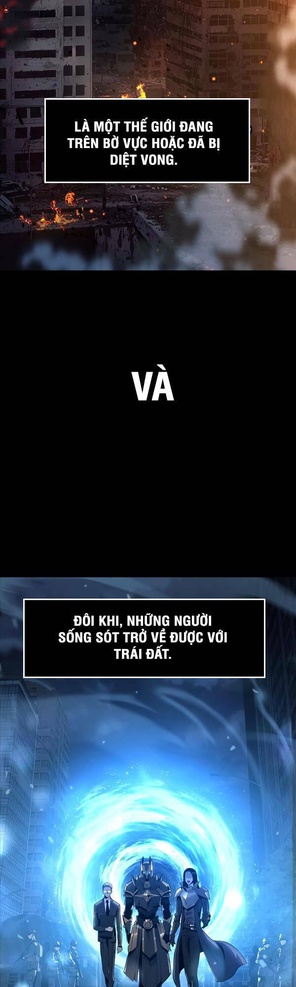 Vua Hiệp Sĩ Đã Trở Lại Với Một Vị Thần - Chapter 2 - Page 16