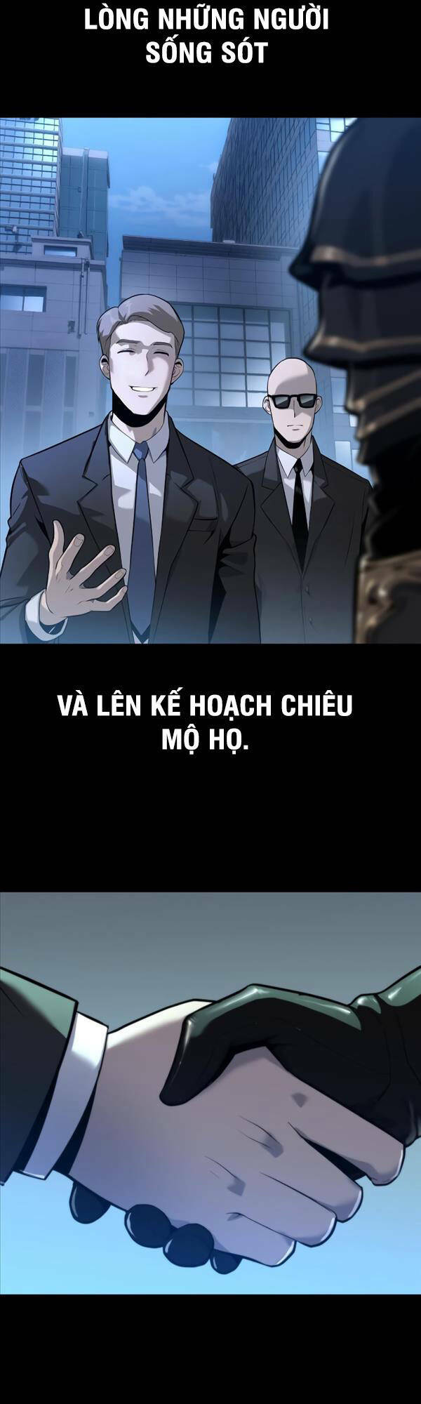 Vua Hiệp Sĩ Đã Trở Lại Với Một Vị Thần - Chapter 2 - Page 18
