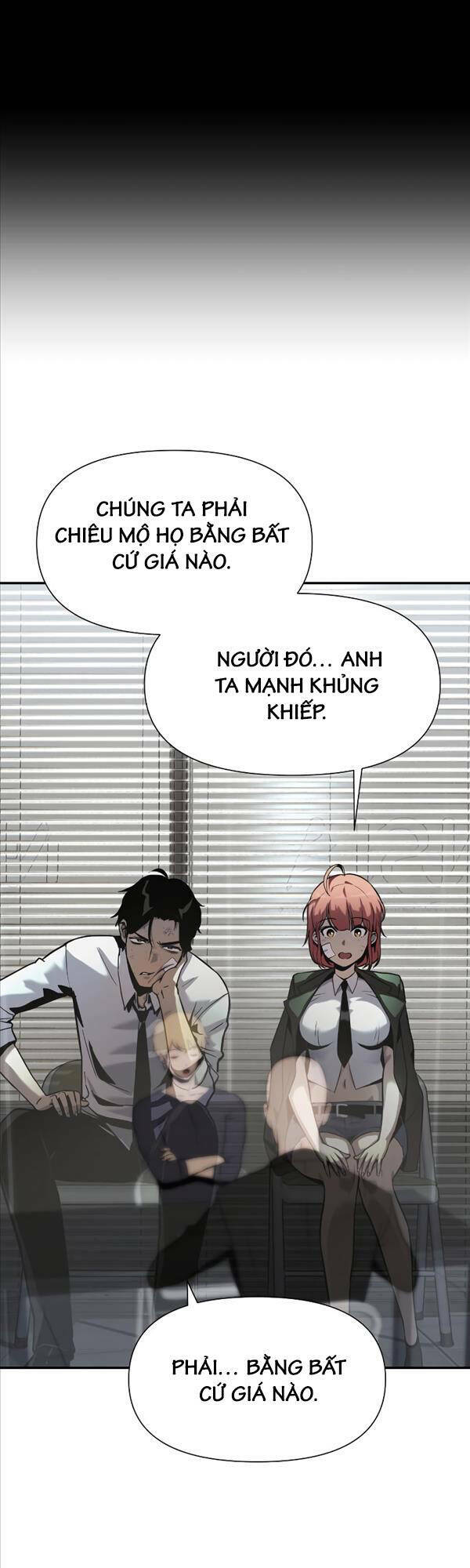 Vua Hiệp Sĩ Đã Trở Lại Với Một Vị Thần - Chapter 2 - Page 19