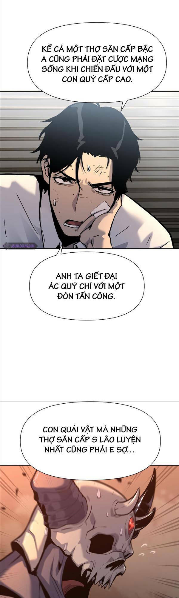 Vua Hiệp Sĩ Đã Trở Lại Với Một Vị Thần - Chapter 2 - Page 20