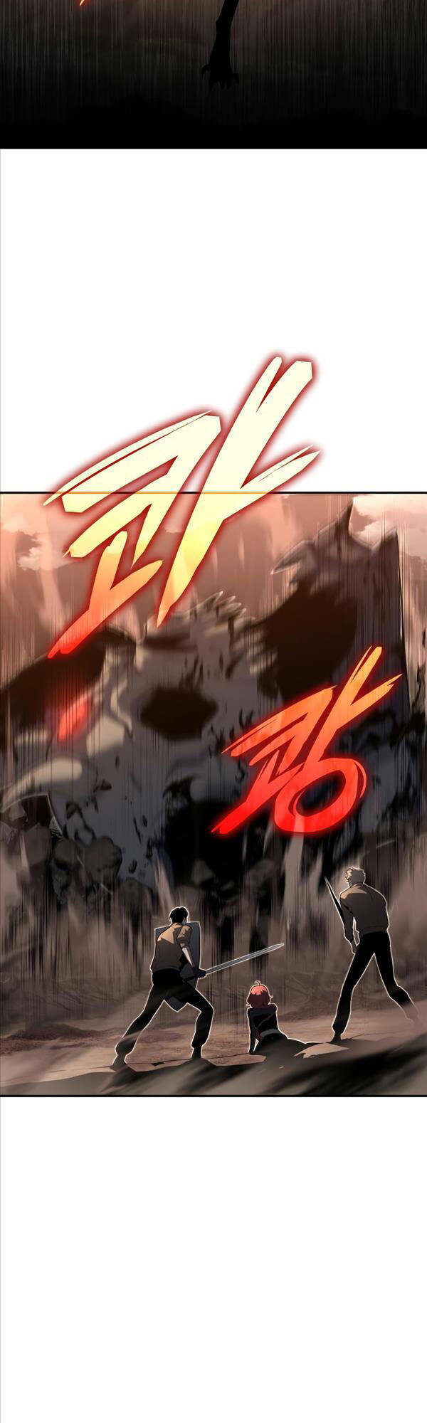 Vua Hiệp Sĩ Đã Trở Lại Với Một Vị Thần - Chapter 2 - Page 22