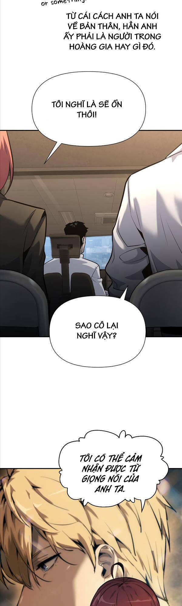 Vua Hiệp Sĩ Đã Trở Lại Với Một Vị Thần - Chapter 2 - Page 25