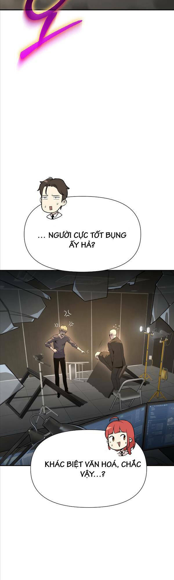 Vua Hiệp Sĩ Đã Trở Lại Với Một Vị Thần - Chapter 2 - Page 30