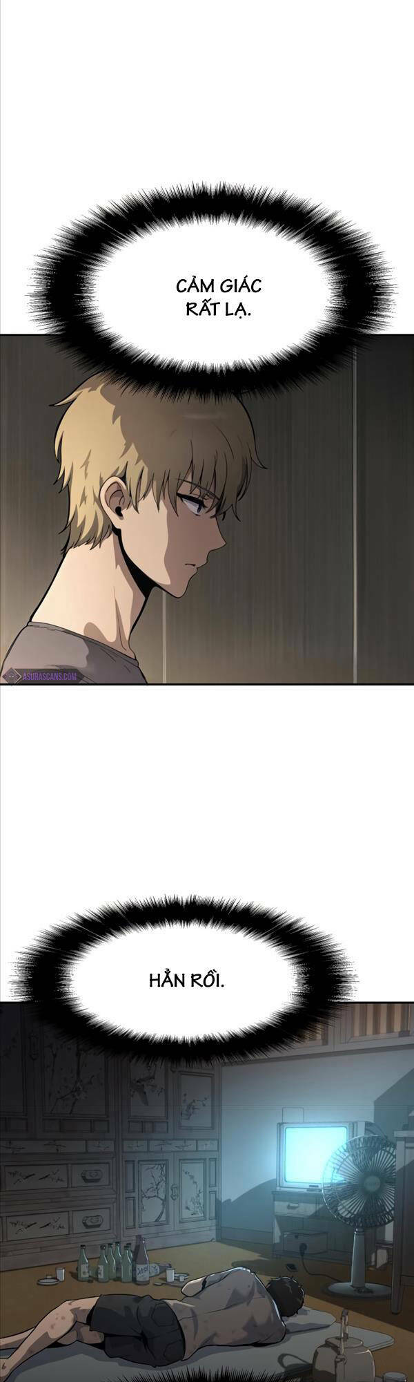 Vua Hiệp Sĩ Đã Trở Lại Với Một Vị Thần - Chapter 2 - Page 33