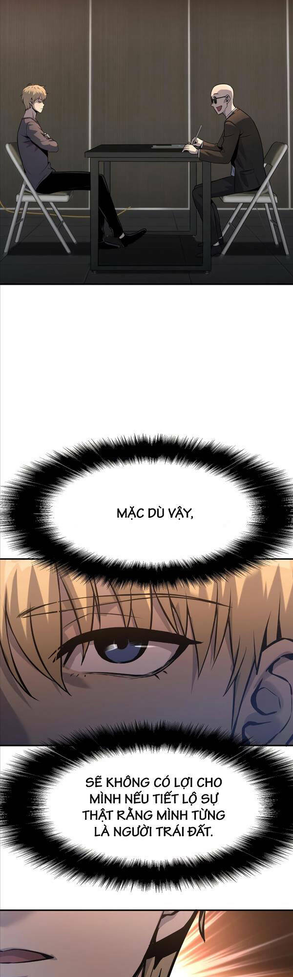 Vua Hiệp Sĩ Đã Trở Lại Với Một Vị Thần - Chapter 2 - Page 38