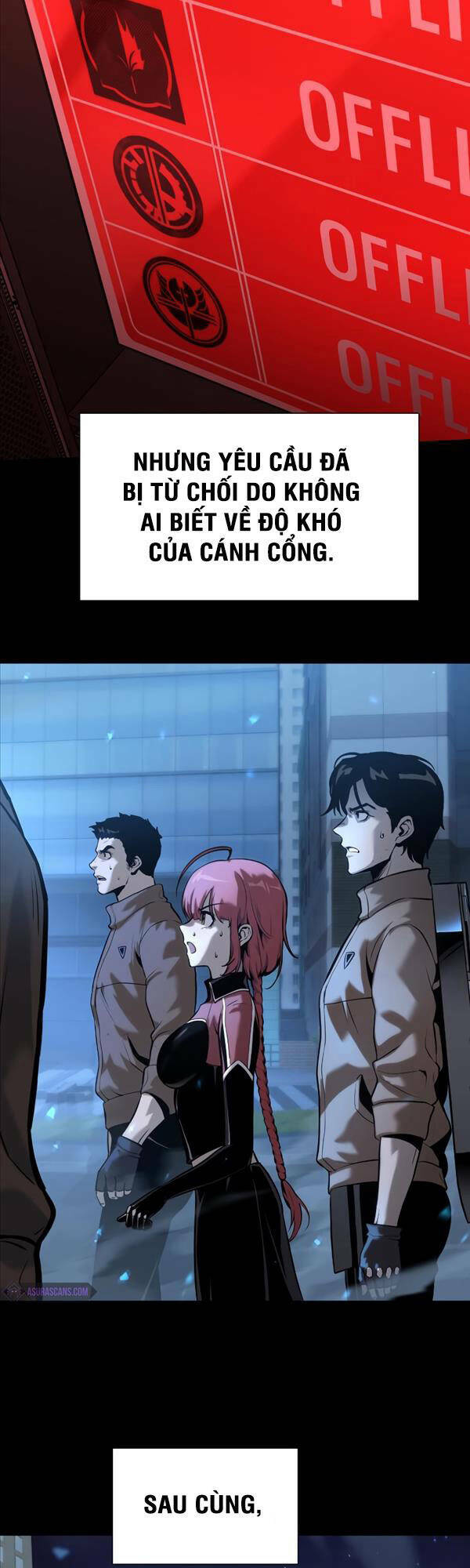 Vua Hiệp Sĩ Đã Trở Lại Với Một Vị Thần - Chapter 2 - Page 3