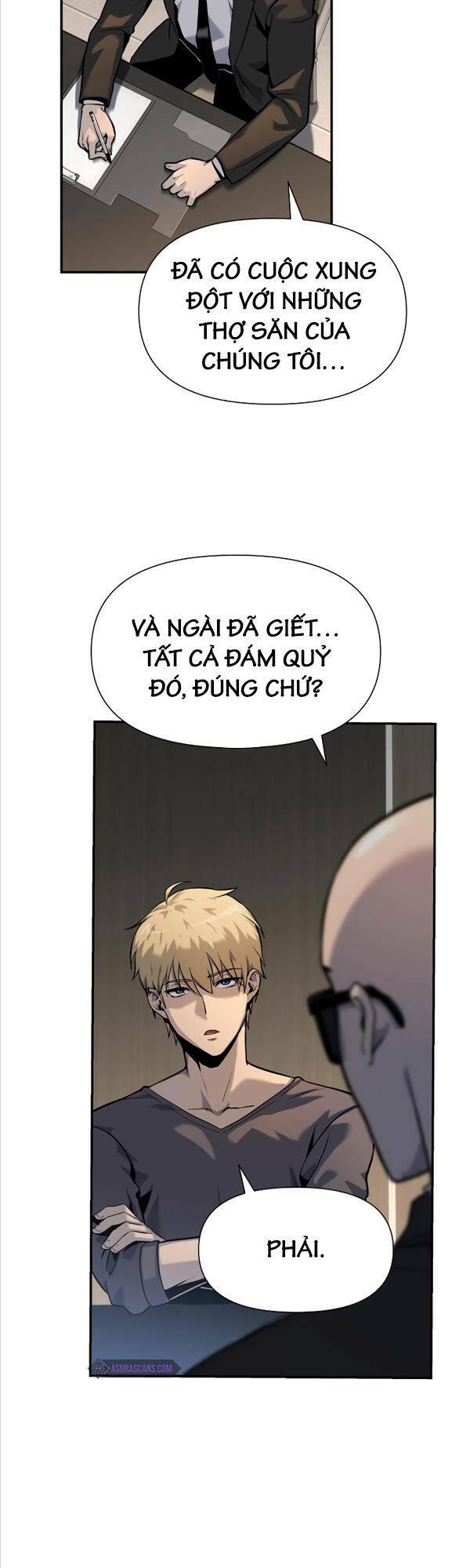 Vua Hiệp Sĩ Đã Trở Lại Với Một Vị Thần - Chapter 2 - Page 43