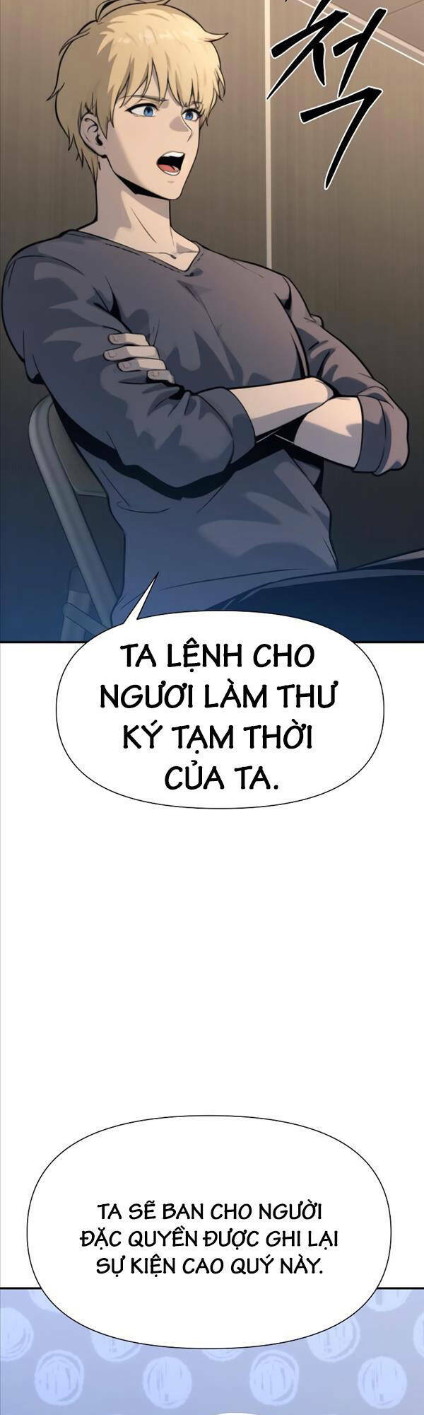 Vua Hiệp Sĩ Đã Trở Lại Với Một Vị Thần - Chapter 2 - Page 45