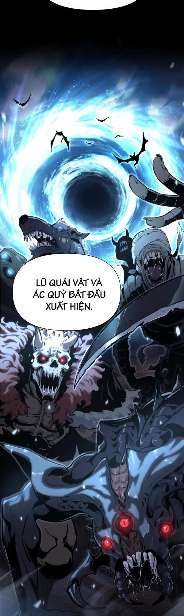 Vua Hiệp Sĩ Đã Trở Lại Với Một Vị Thần - Chapter 2 - Page 51
