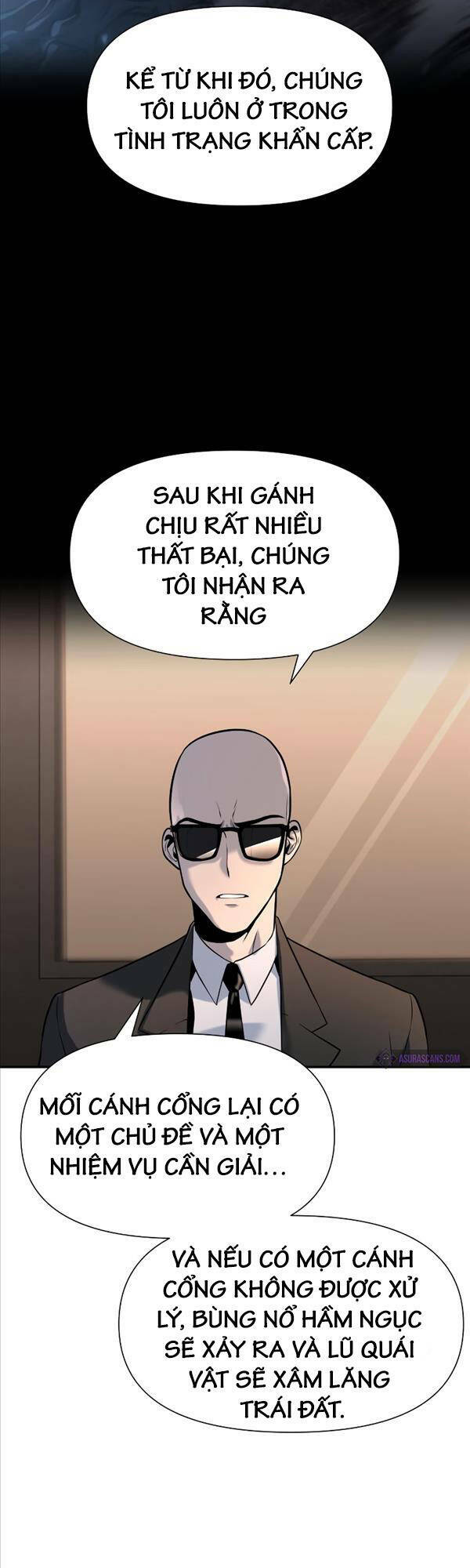 Vua Hiệp Sĩ Đã Trở Lại Với Một Vị Thần - Chapter 2 - Page 52