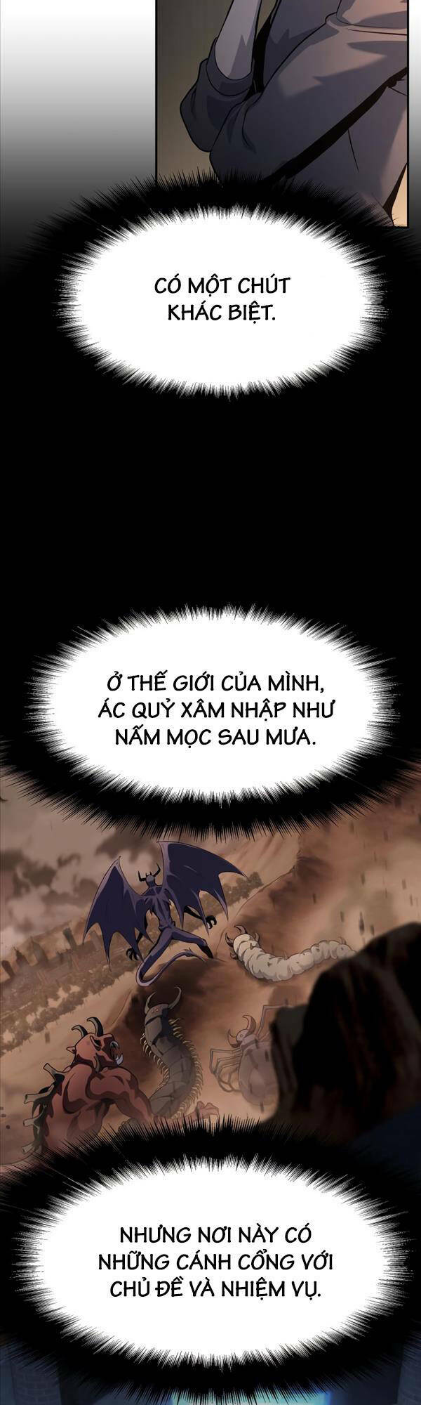 Vua Hiệp Sĩ Đã Trở Lại Với Một Vị Thần - Chapter 2 - Page 55