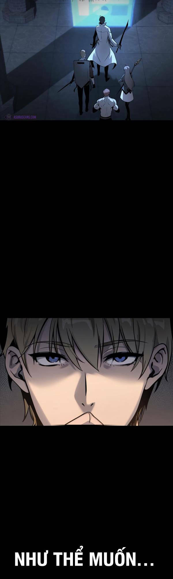 Vua Hiệp Sĩ Đã Trở Lại Với Một Vị Thần - Chapter 2 - Page 56