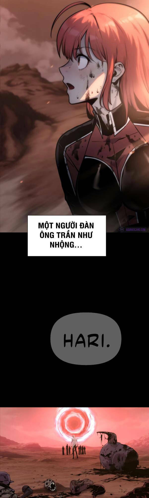 Vua Hiệp Sĩ Đã Trở Lại Với Một Vị Thần - Chapter 2 - Page 6