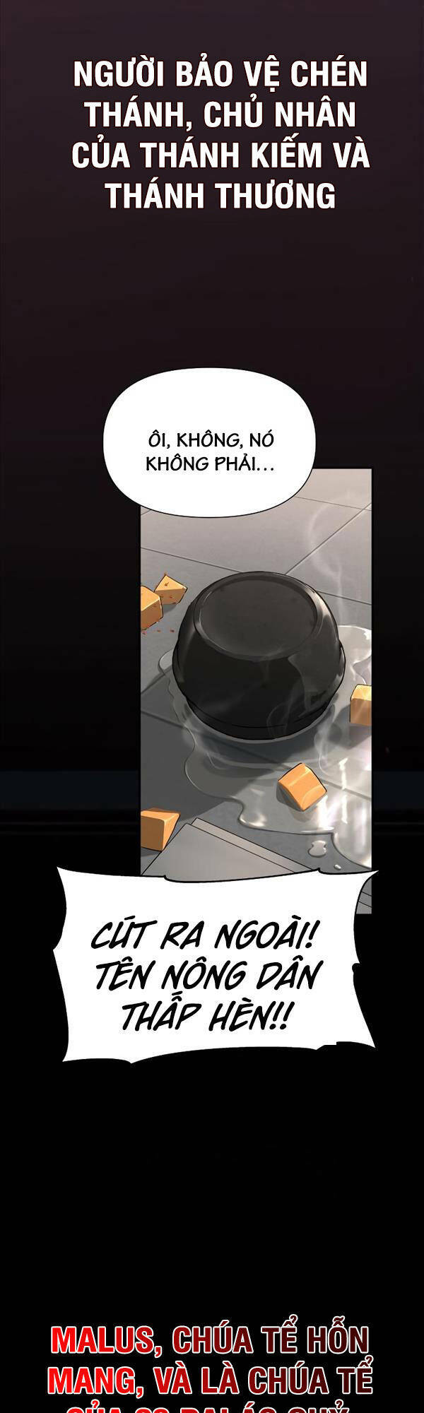 Vua Hiệp Sĩ Đã Trở Lại Với Một Vị Thần - Chapter 2 - Page 69