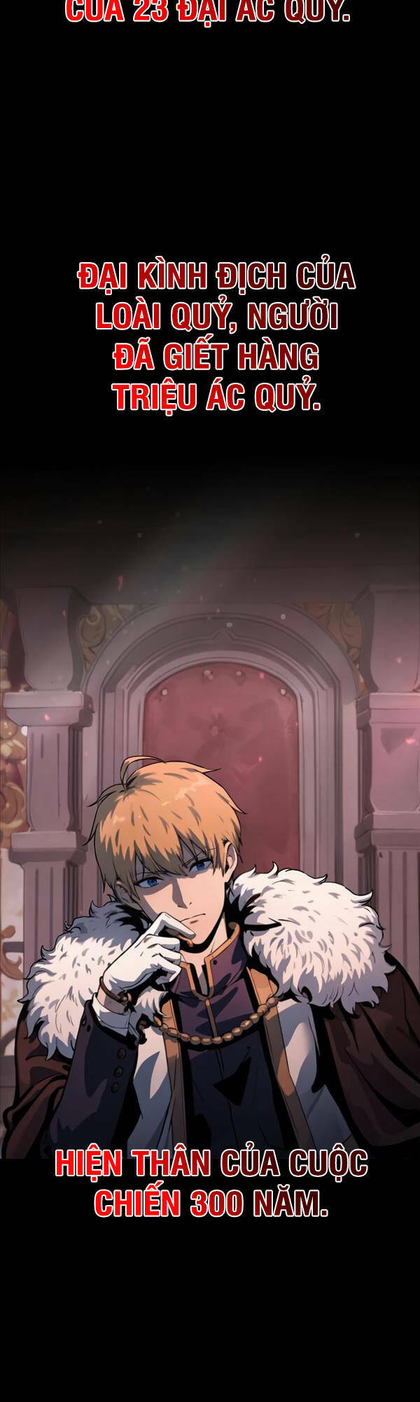 Vua Hiệp Sĩ Đã Trở Lại Với Một Vị Thần - Chapter 2 - Page 70