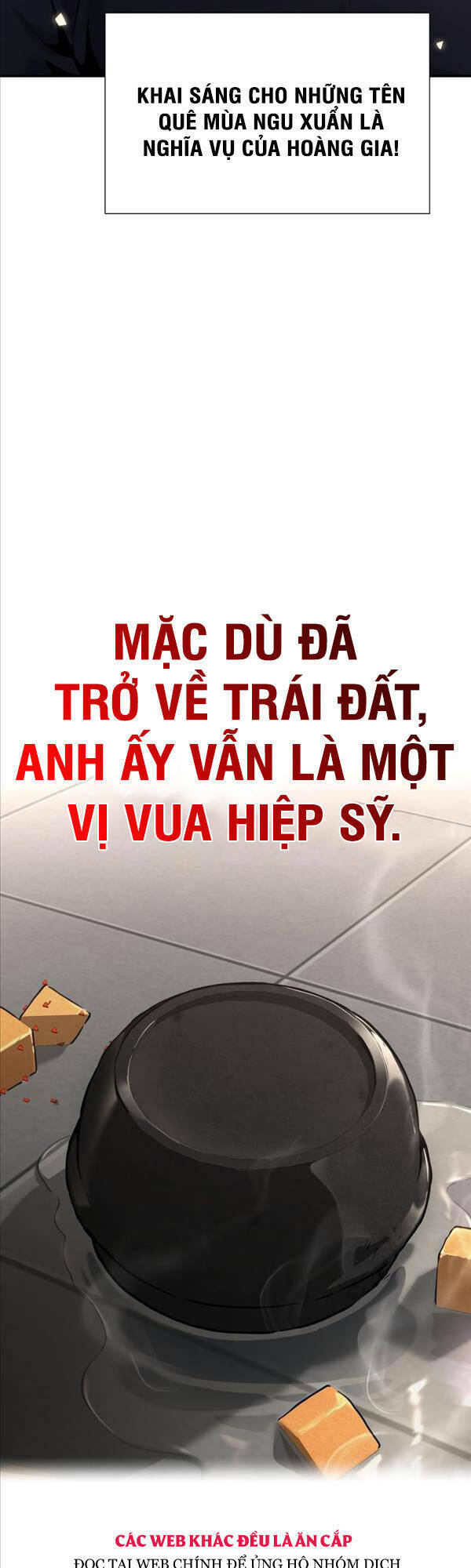 Vua Hiệp Sĩ Đã Trở Lại Với Một Vị Thần - Chapter 2 - Page 73