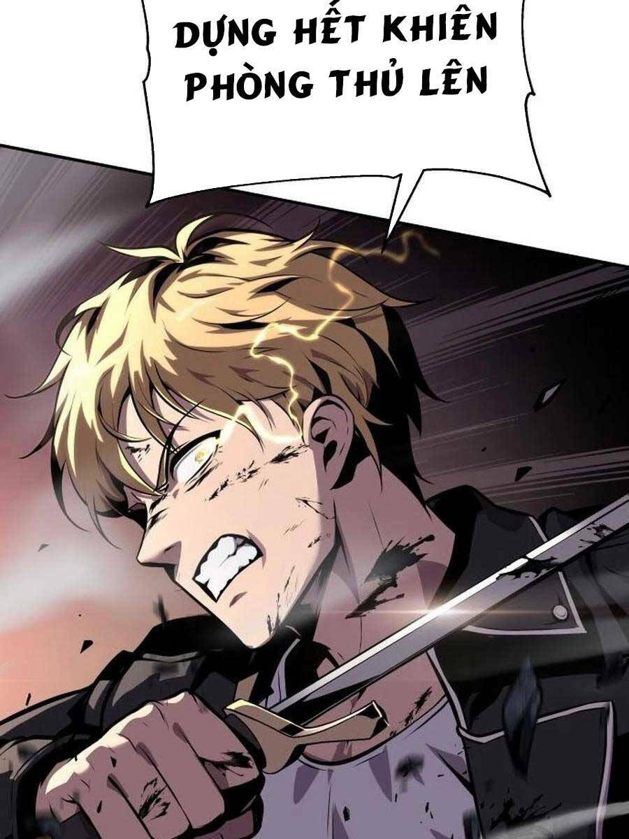 Vua Hiệp Sĩ Đã Trở Lại Với Một Vị Thần - Chapter 20 - Page 109