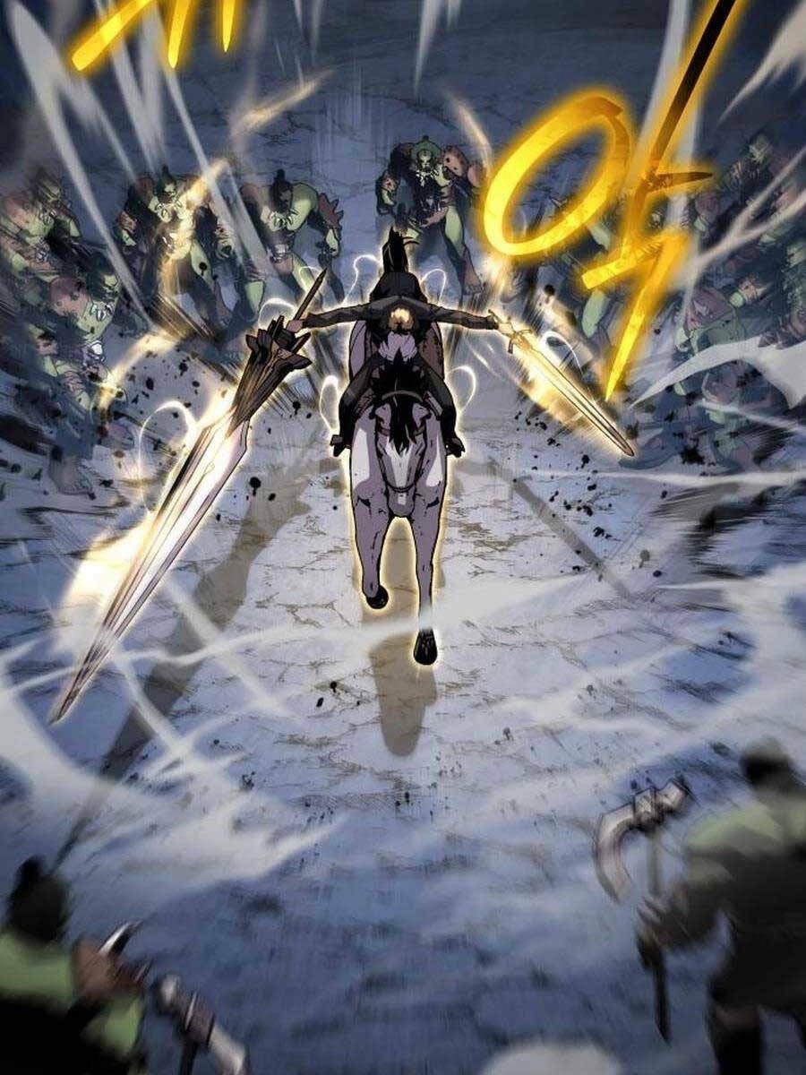 Vua Hiệp Sĩ Đã Trở Lại Với Một Vị Thần - Chapter 20 - Page 140