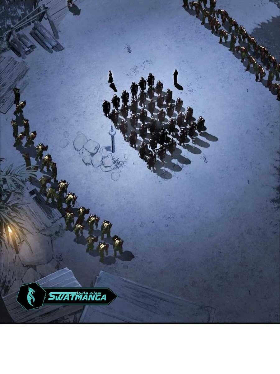 Vua Hiệp Sĩ Đã Trở Lại Với Một Vị Thần - Chapter 20 - Page 43