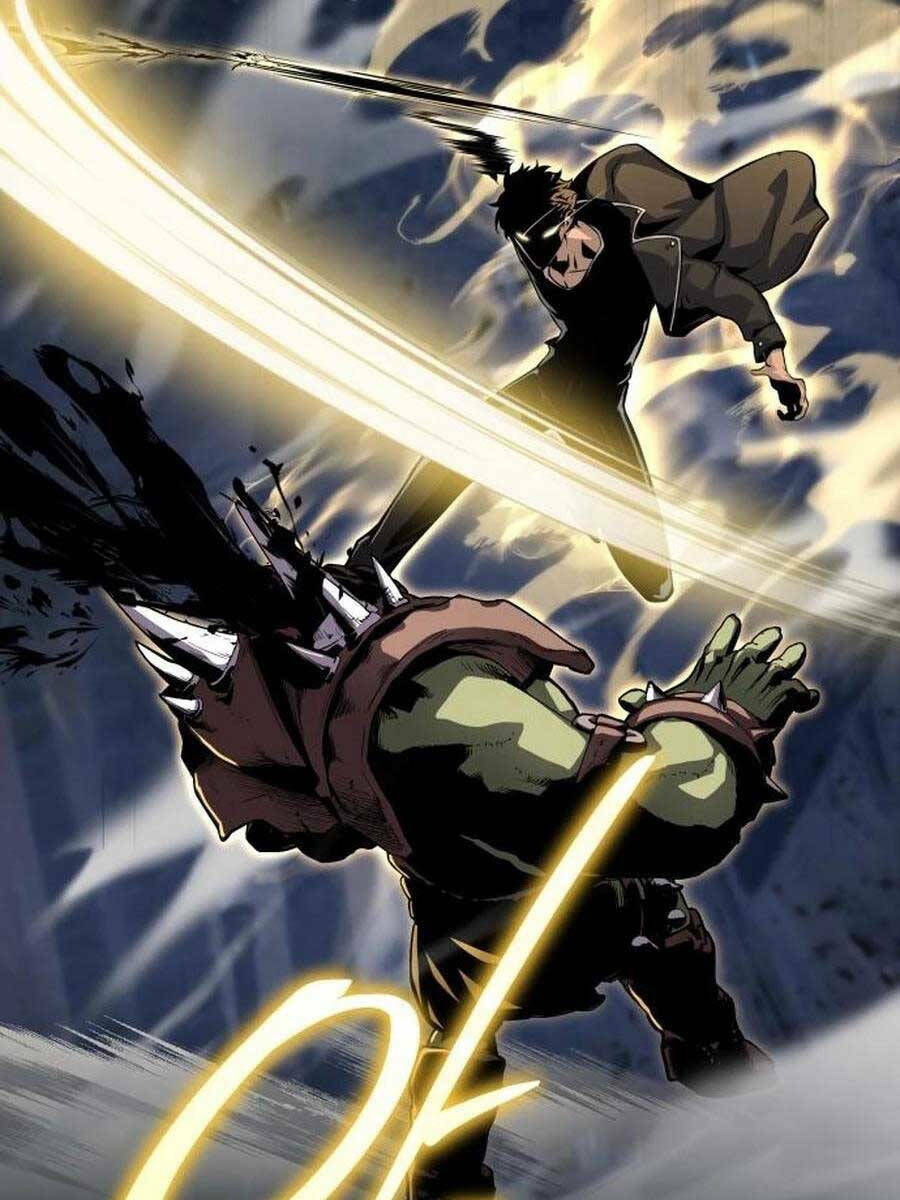 Vua Hiệp Sĩ Đã Trở Lại Với Một Vị Thần - Chapter 20 - Page 60