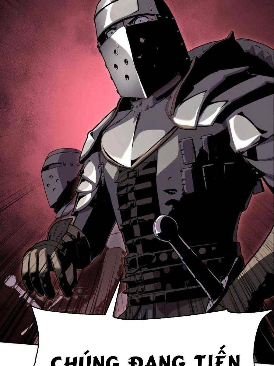 Vua Hiệp Sĩ Đã Trở Lại Với Một Vị Thần - Chapter 20 - Page 81