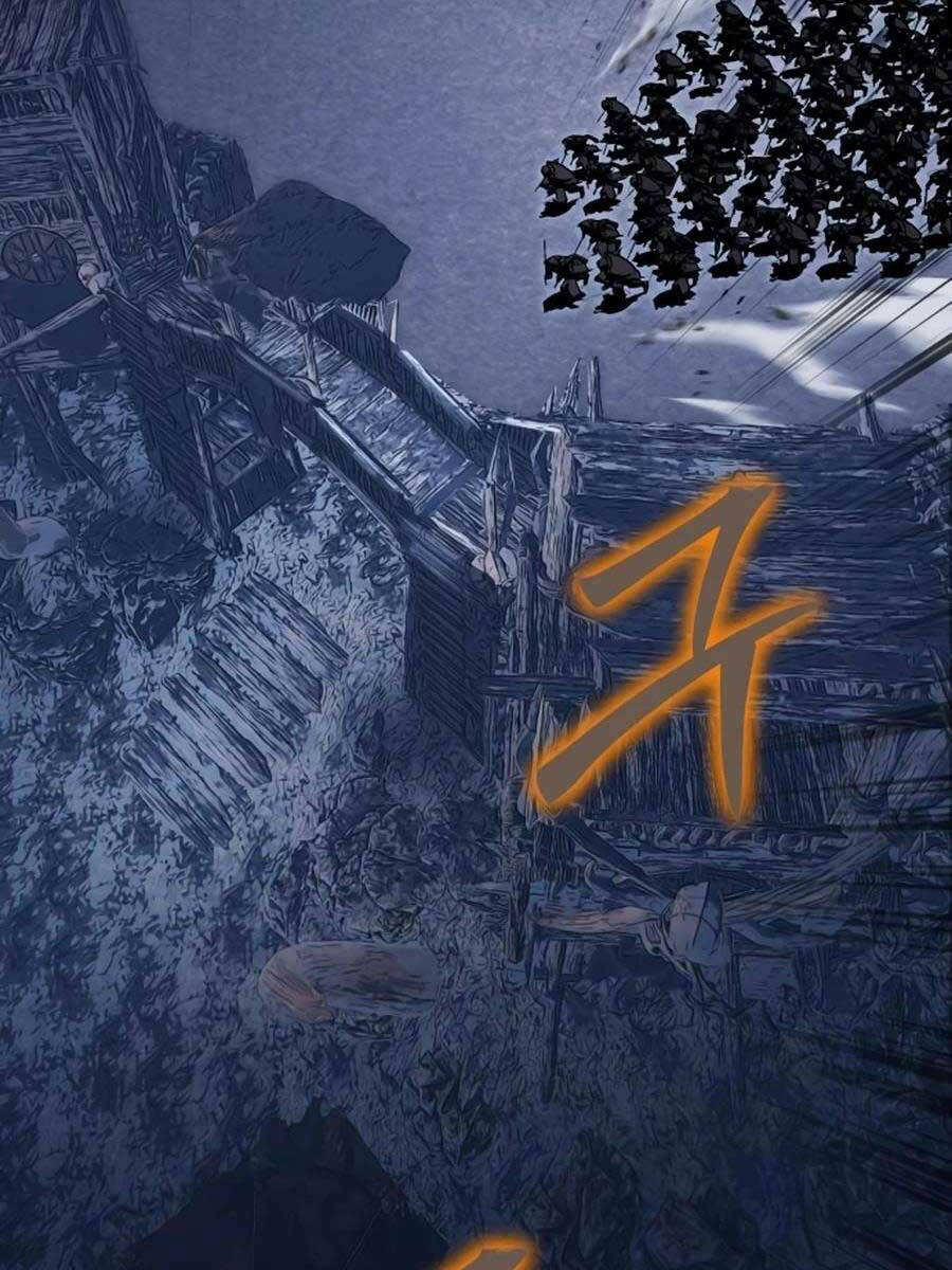 Vua Hiệp Sĩ Đã Trở Lại Với Một Vị Thần - Chapter 21 - Page 100