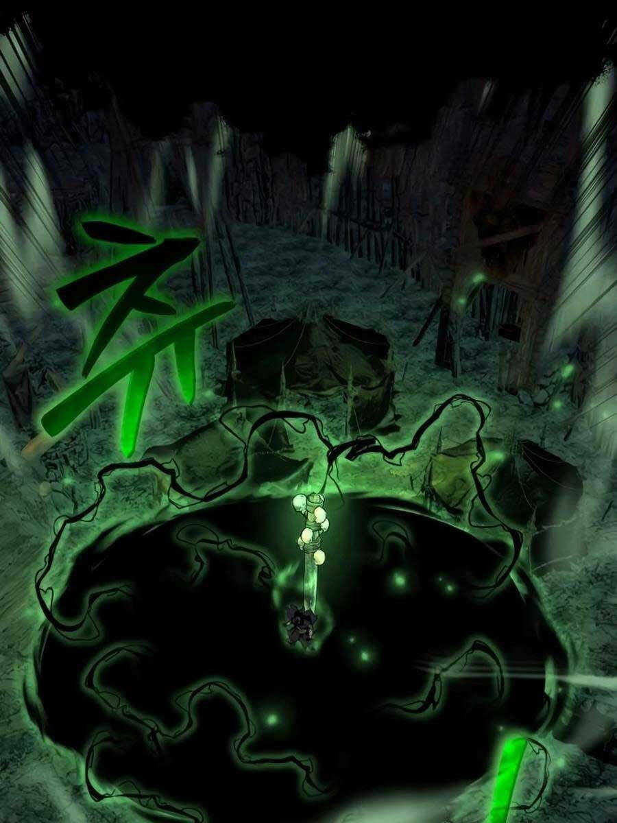 Vua Hiệp Sĩ Đã Trở Lại Với Một Vị Thần - Chapter 21 - Page 159