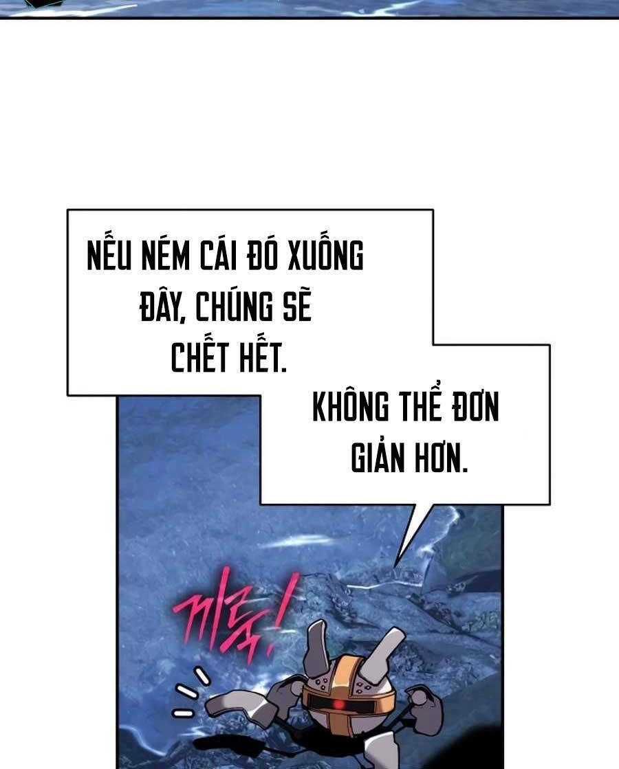 Vua Hiệp Sĩ Đã Trở Lại Với Một Vị Thần - Chapter 21 - Page 18