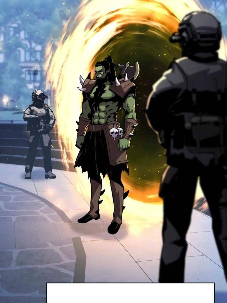 Vua Hiệp Sĩ Đã Trở Lại Với Một Vị Thần - Chapter 21 - Page 3