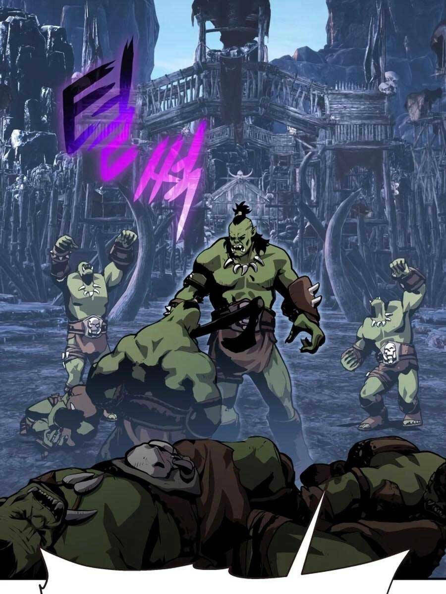 Vua Hiệp Sĩ Đã Trở Lại Với Một Vị Thần - Chapter 21 - Page 52