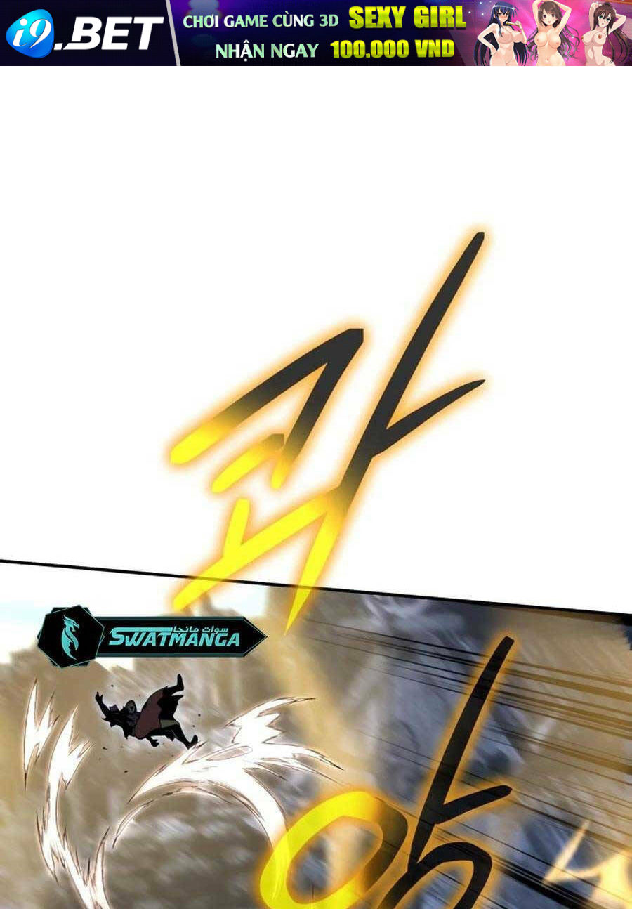 Vua Hiệp Sĩ Đã Trở Lại Với Một Vị Thần - Chapter 21 - Page 92