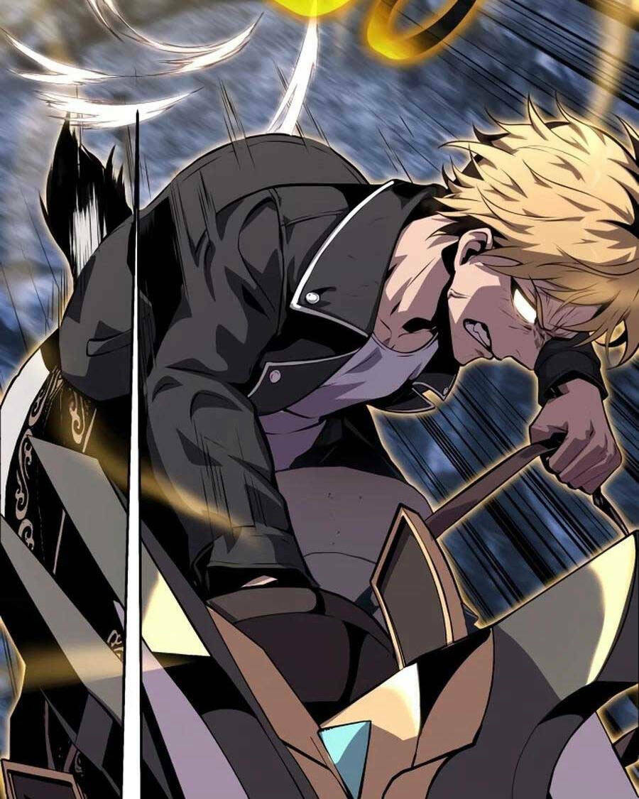 Vua Hiệp Sĩ Đã Trở Lại Với Một Vị Thần - Chapter 21 - Page 93