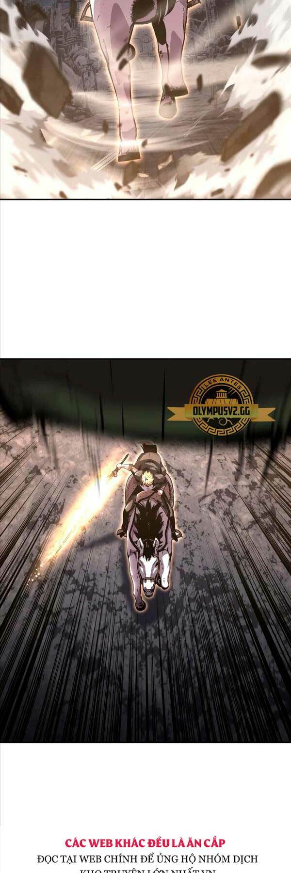 Vua Hiệp Sĩ Đã Trở Lại Với Một Vị Thần - Chapter 22 - Page 18