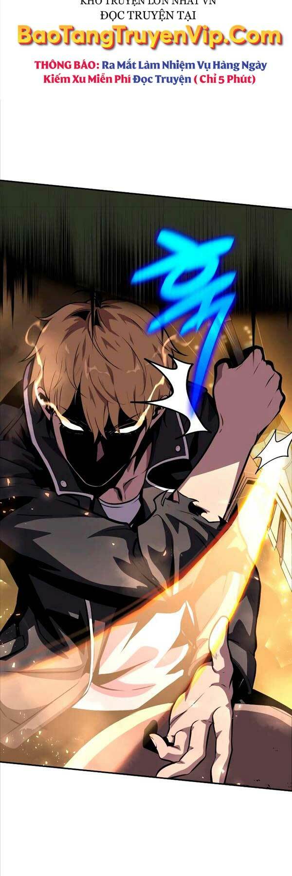 Vua Hiệp Sĩ Đã Trở Lại Với Một Vị Thần - Chapter 22 - Page 19