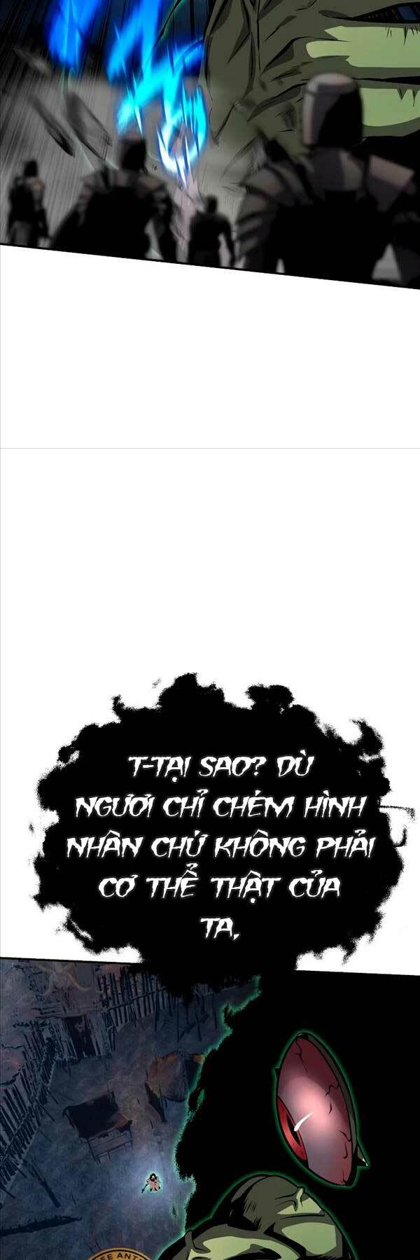 Vua Hiệp Sĩ Đã Trở Lại Với Một Vị Thần - Chapter 22 - Page 23