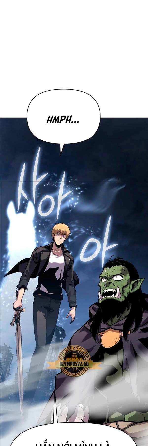 Vua Hiệp Sĩ Đã Trở Lại Với Một Vị Thần - Chapter 22 - Page 31