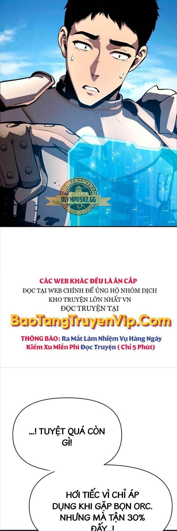 Vua Hiệp Sĩ Đã Trở Lại Với Một Vị Thần - Chapter 22 - Page 39
