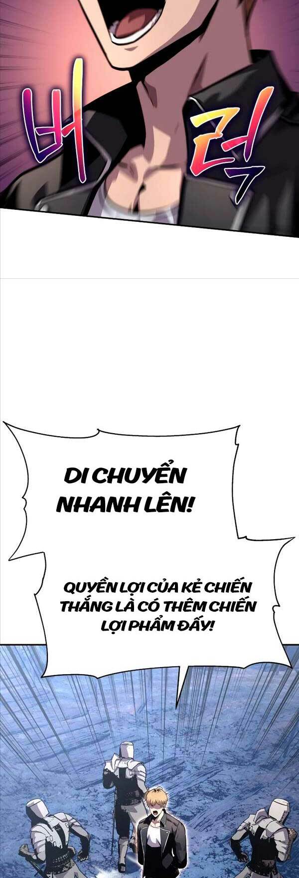 Vua Hiệp Sĩ Đã Trở Lại Với Một Vị Thần - Chapter 22 - Page 41