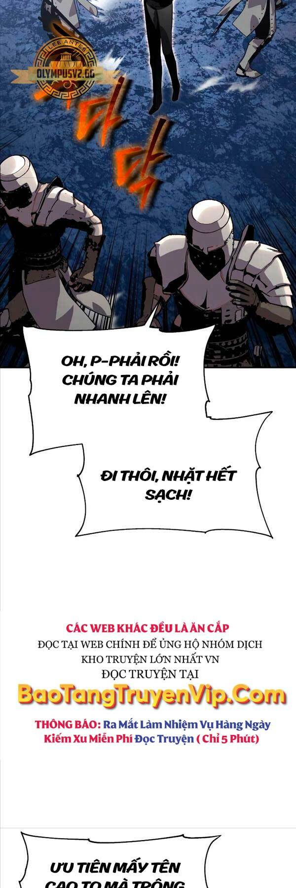 Vua Hiệp Sĩ Đã Trở Lại Với Một Vị Thần - Chapter 22 - Page 42