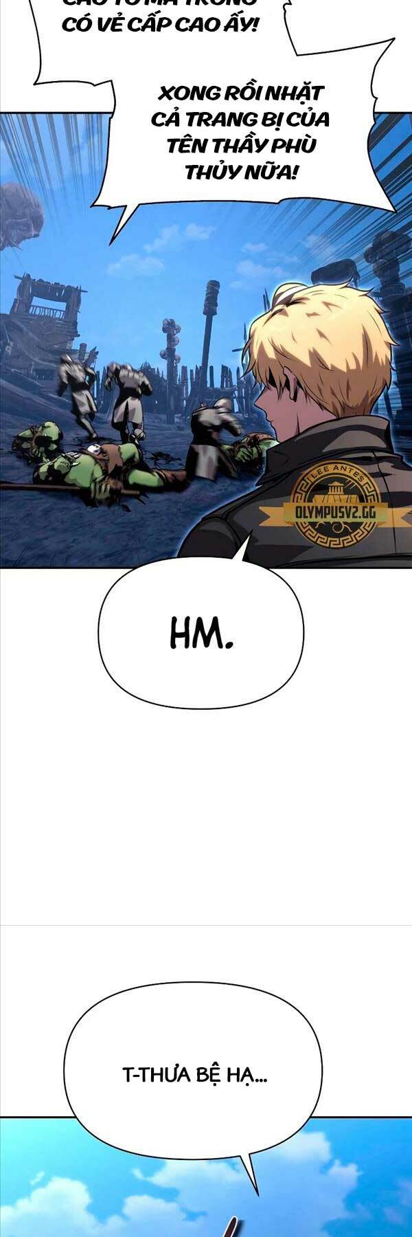 Vua Hiệp Sĩ Đã Trở Lại Với Một Vị Thần - Chapter 22 - Page 43