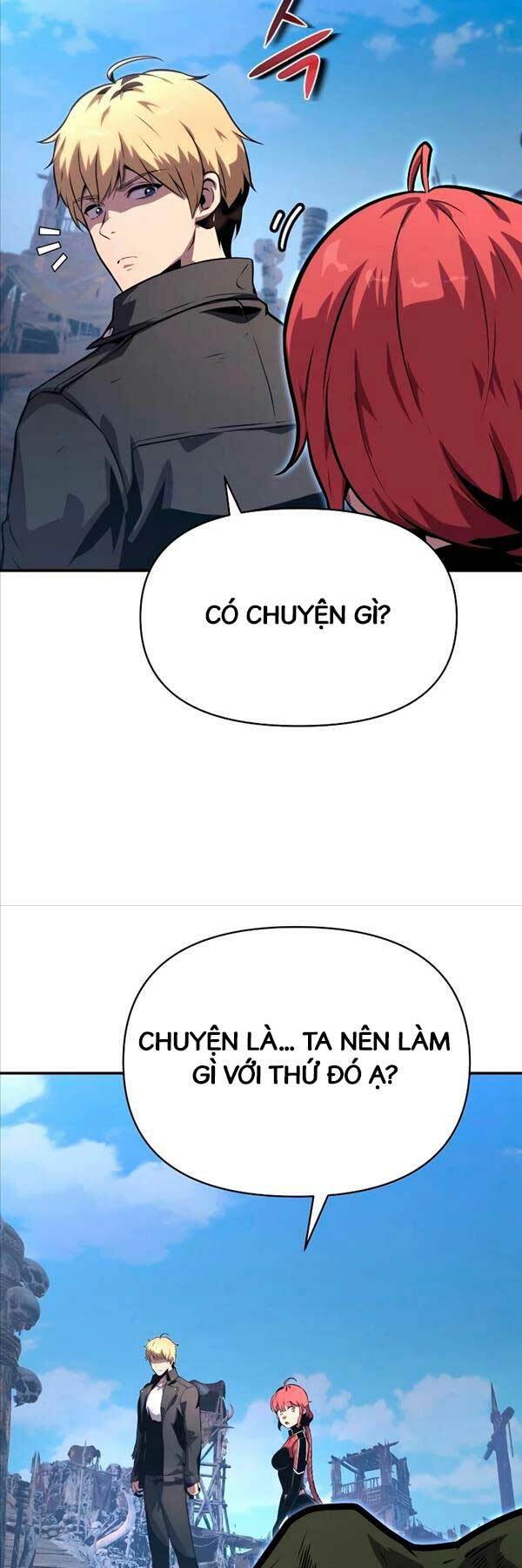 Vua Hiệp Sĩ Đã Trở Lại Với Một Vị Thần - Chapter 22 - Page 44