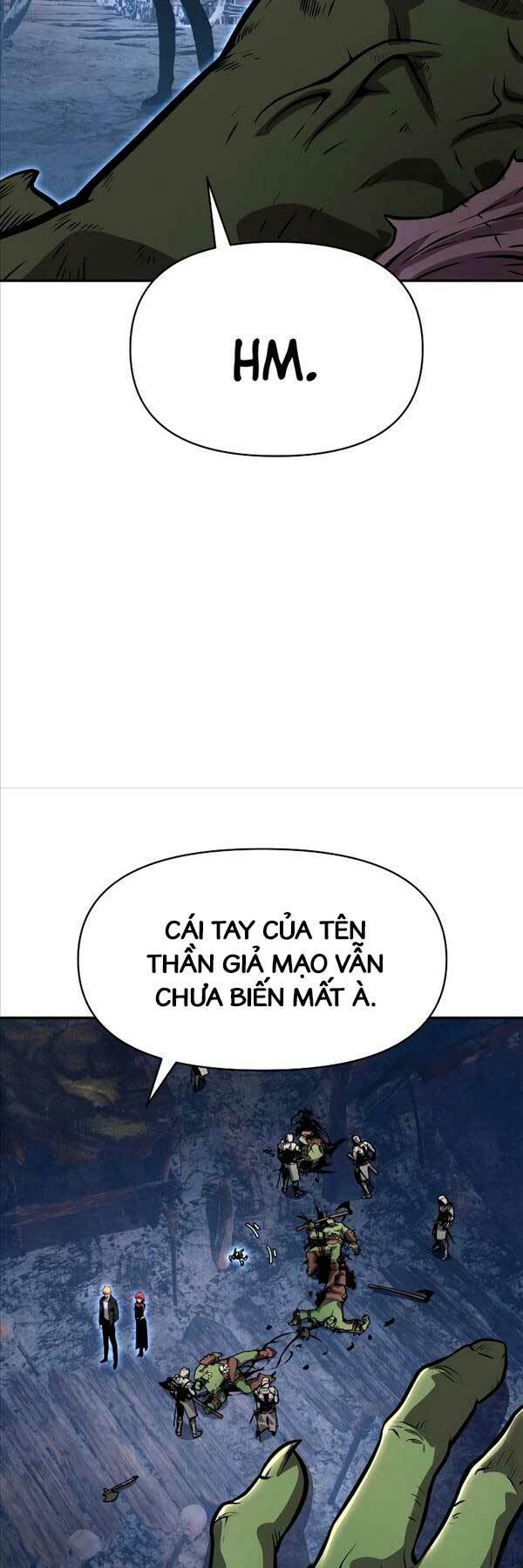 Vua Hiệp Sĩ Đã Trở Lại Với Một Vị Thần - Chapter 22 - Page 45