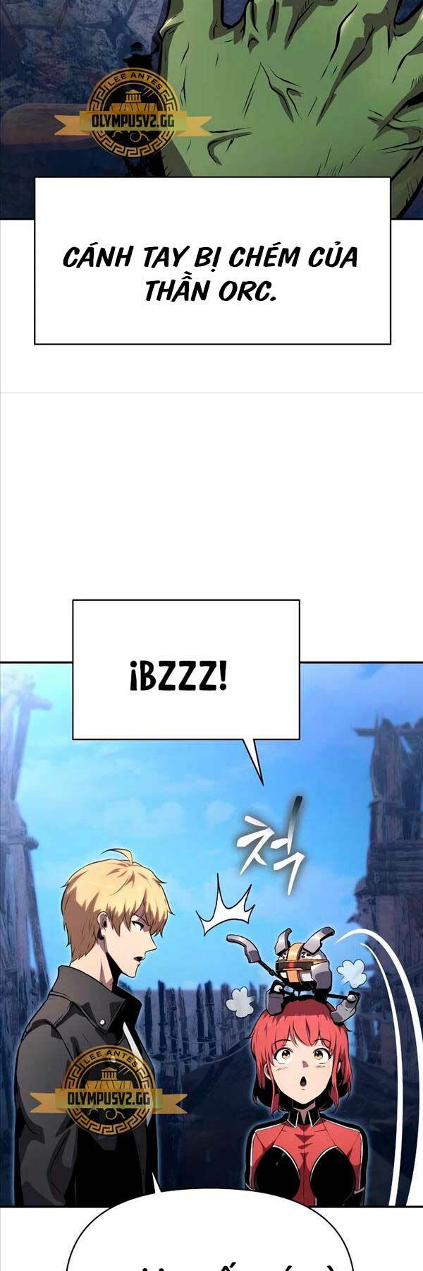 Vua Hiệp Sĩ Đã Trở Lại Với Một Vị Thần - Chapter 22 - Page 46