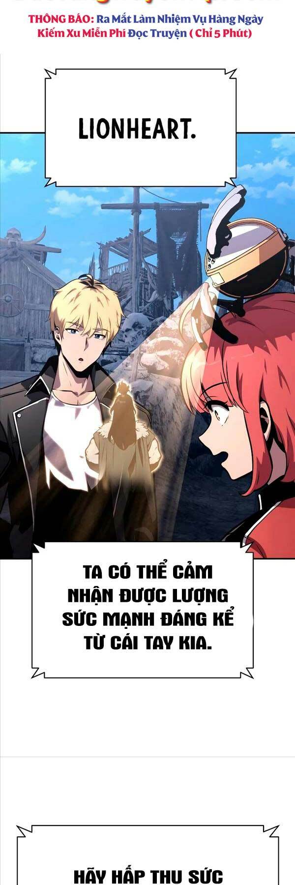 Vua Hiệp Sĩ Đã Trở Lại Với Một Vị Thần - Chapter 22 - Page 48