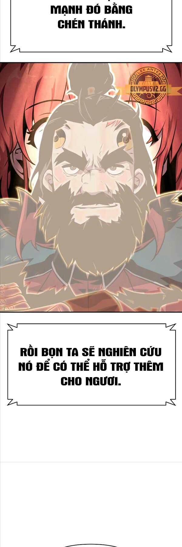 Vua Hiệp Sĩ Đã Trở Lại Với Một Vị Thần - Chapter 22 - Page 49