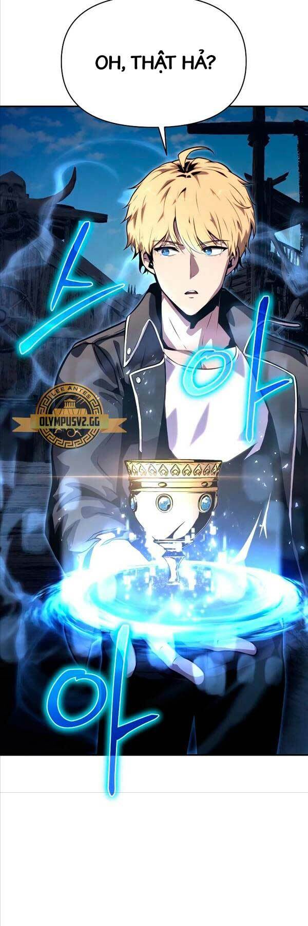Vua Hiệp Sĩ Đã Trở Lại Với Một Vị Thần - Chapter 22 - Page 50
