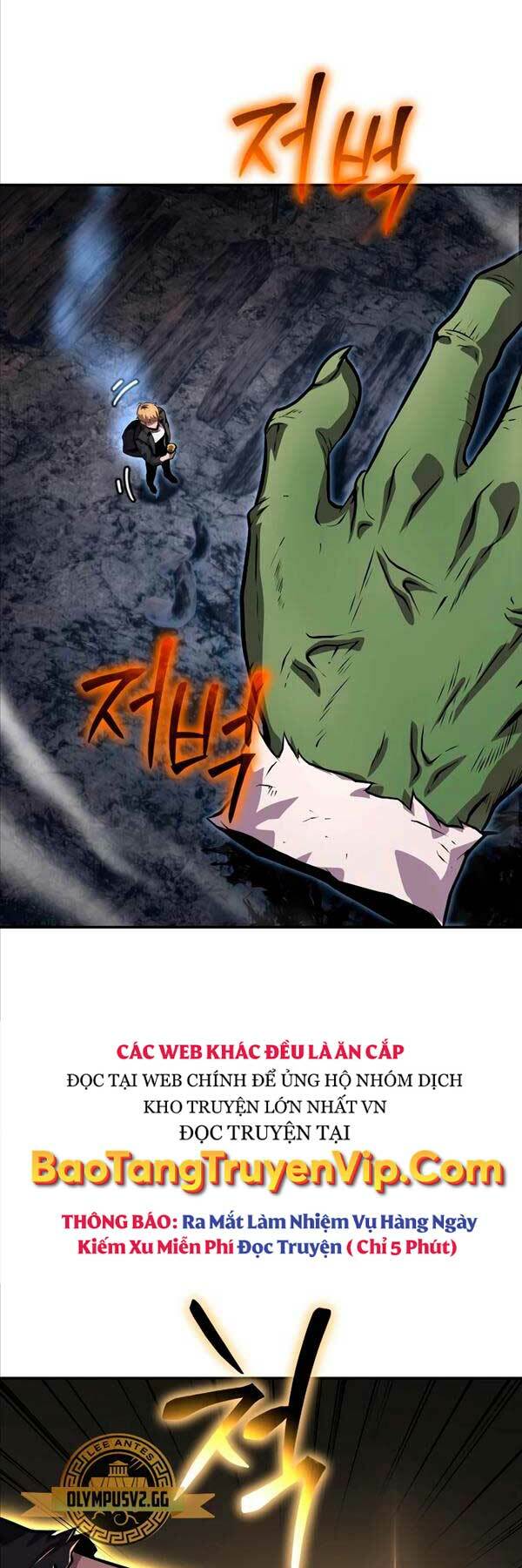 Vua Hiệp Sĩ Đã Trở Lại Với Một Vị Thần - Chapter 22 - Page 51