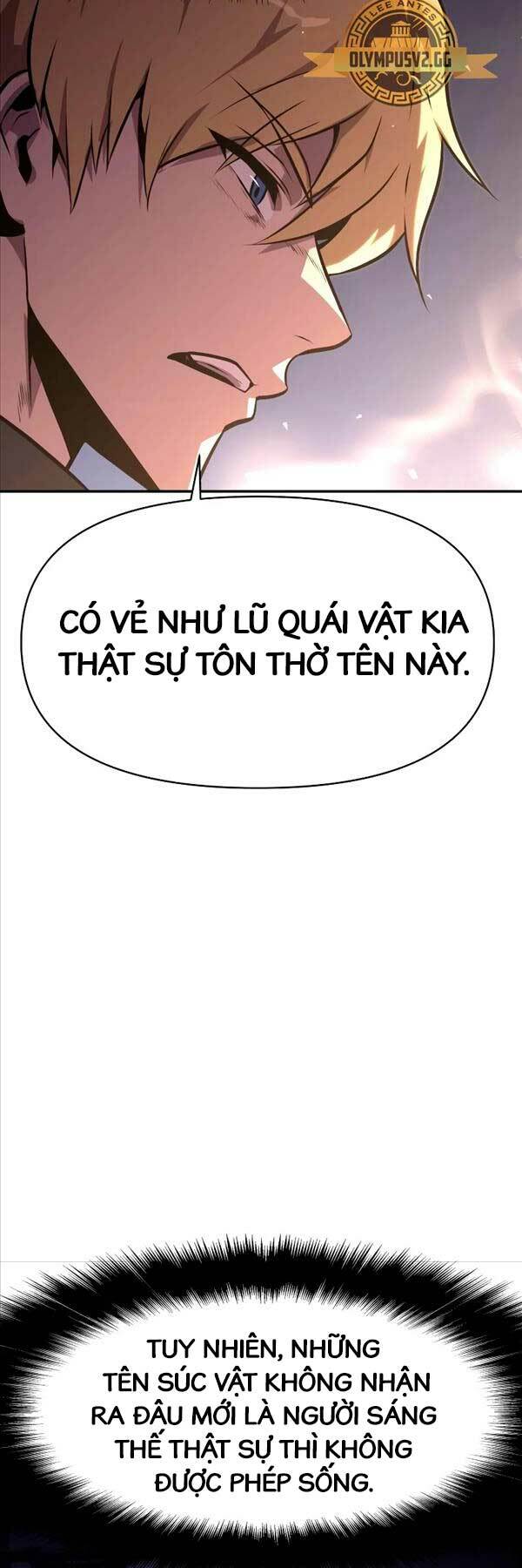 Vua Hiệp Sĩ Đã Trở Lại Với Một Vị Thần - Chapter 22 - Page 56