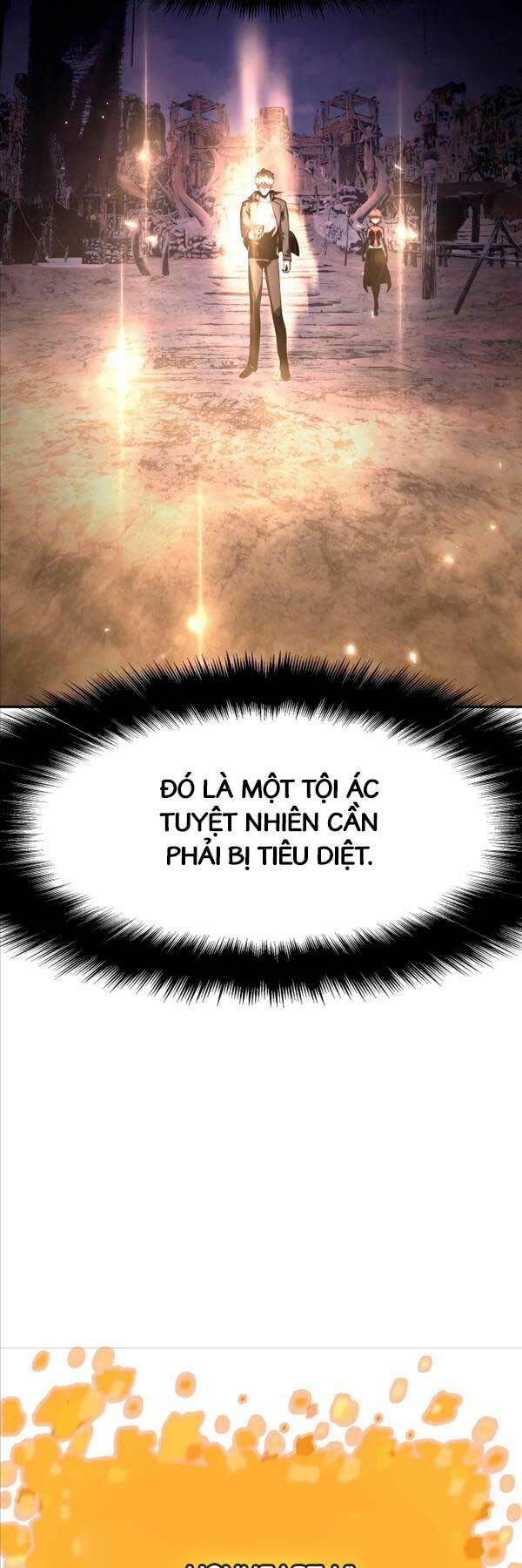 Vua Hiệp Sĩ Đã Trở Lại Với Một Vị Thần - Chapter 22 - Page 57