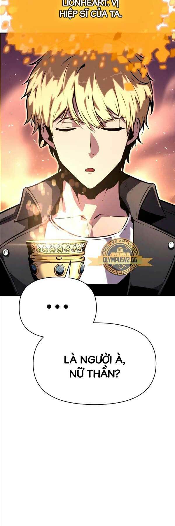Vua Hiệp Sĩ Đã Trở Lại Với Một Vị Thần - Chapter 22 - Page 58